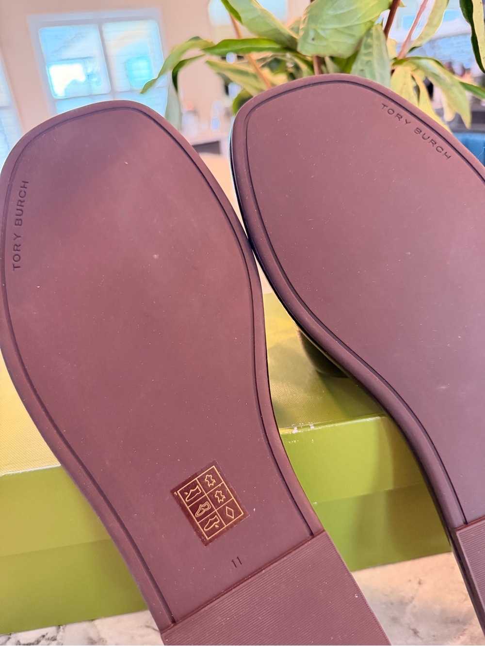 Tory Burch Double T Sport Slide Sandal - Picture 4 of 7